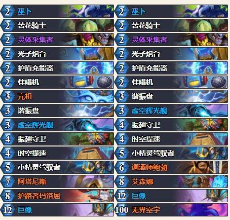 炉石传说翡翠梦境法师预构筑卡组全解析