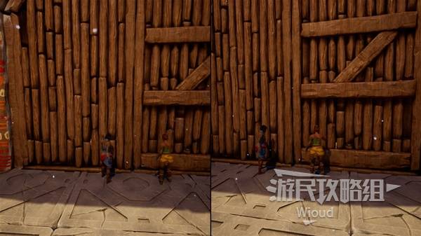 《双影奇境》第三章面具解谜攻略