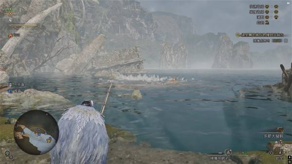 怪物猎人荒野大鱼出现地点及钓大鱼技巧分享