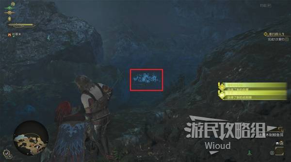 怪物猎人，荒野垂钓与人生支线任务攻略