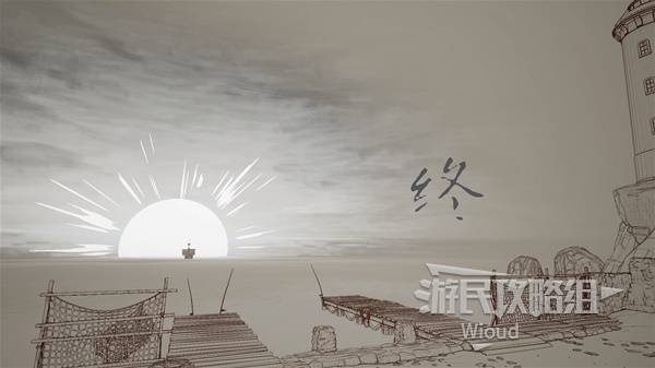 双影奇境，最终黎明笔记本支线攻略