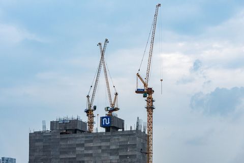 住房和城乡建设部门发布的建筑施工合同指南