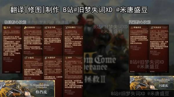 天国拯救2，防御流玩法配装全攻略