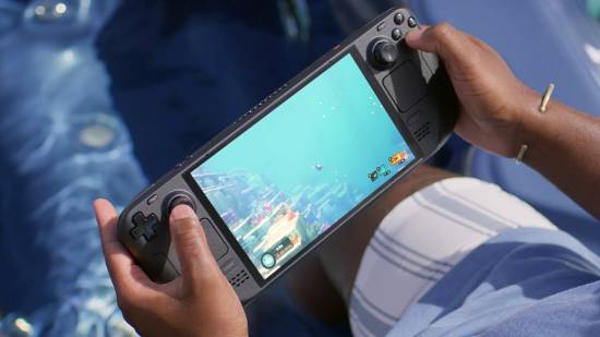 Switch 2与Steam Deck，未来游戏市场谁将胜出？