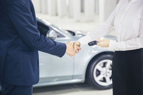 二手车商家欺骗消费者怎么维权
