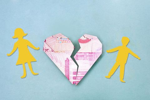 离婚起诉费用全解析，收费标准与金额详解
