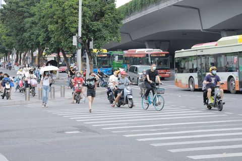 行人全责下的电动车事故赔偿要求与流程解析