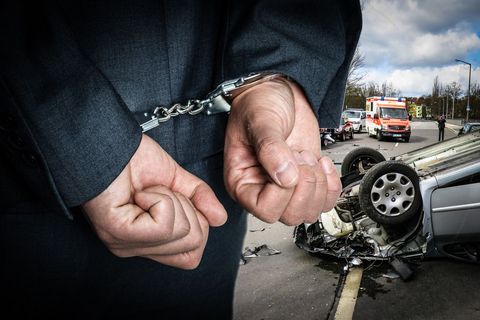 无牌无证机动车交通事故处理详解