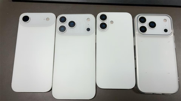 巨屏Air来袭！曝iPhone 19 Air屏幕变大