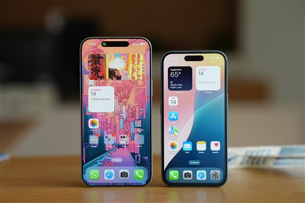 iPhone 19 Air巨屏震撼登场，全新大尺寸曝光！