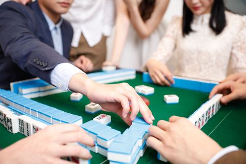 公安对打麻将人员的处理方式解析