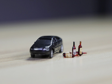车辆外借引发酒驾事故处理详解，事故处理指南与应对策略