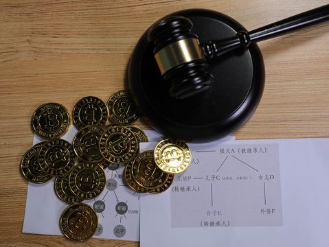 被继承人死亡的法律含义解析