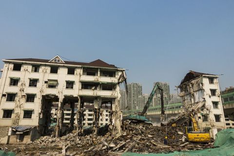 违建无法拆除的应对之策探讨