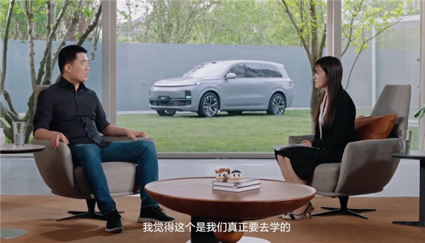 李想评特斯拉FSD中国表现，真实能力超乎想象