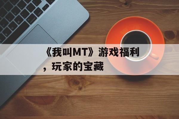 《我叫MT》游戏福利，玩家的宝藏