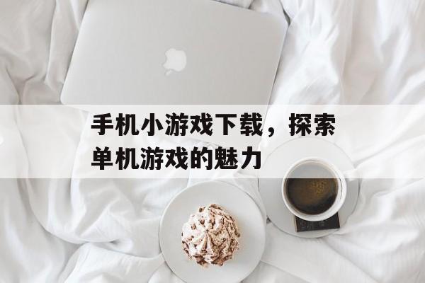 手机小游戏下载，探索单机游戏的魅力