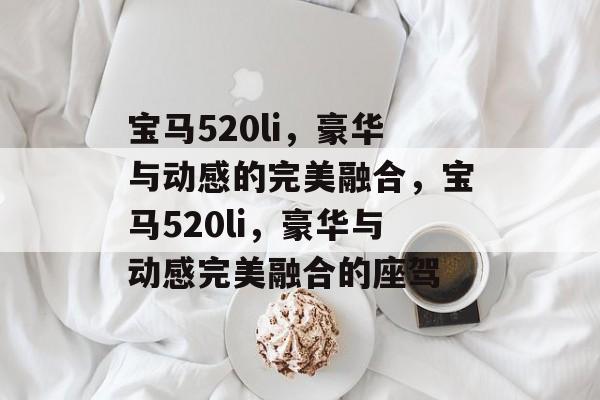 宝马520li，豪华与动感的完美融合，宝马520li，豪华与动感完美融合的座驾