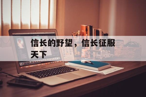 信长的野望，信长征服天下
