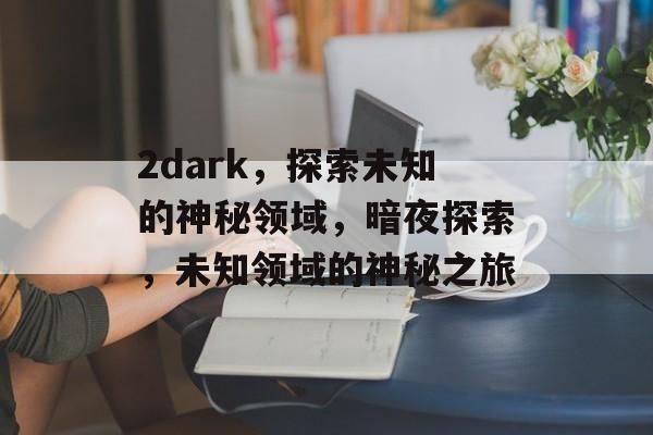 2dark，探索未知的神秘领域，暗夜探索，未知领域的神秘之旅