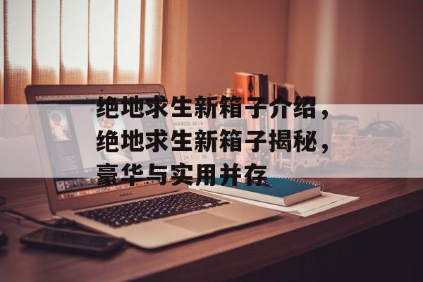 绝地求生新箱子介绍，绝地求生新箱子揭秘，豪华与实用并存