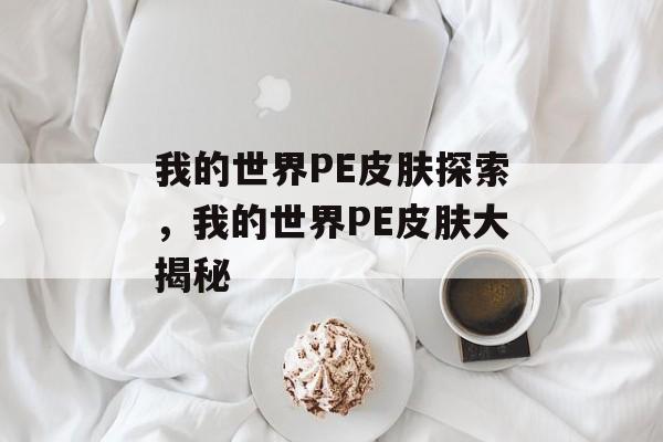 我的世界PE皮肤探索，我的世界PE皮肤大揭秘