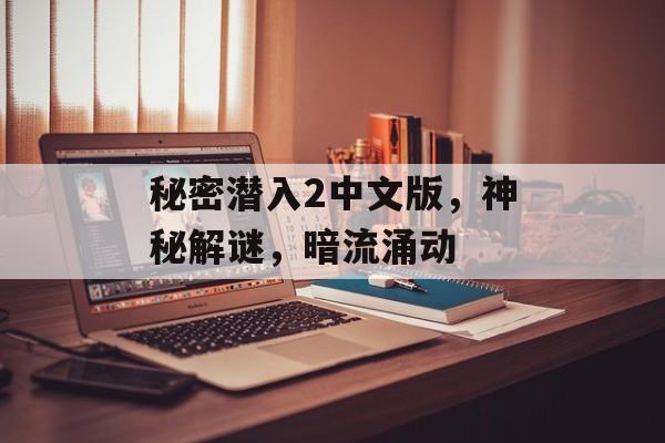 秘密潜入2中文版，神秘解谜，暗流涌动