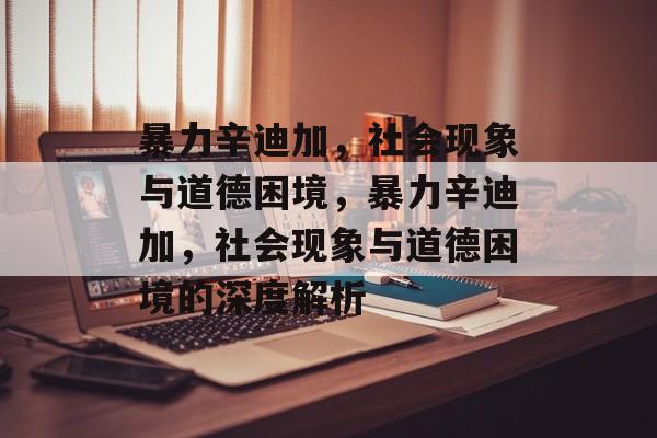 暴力辛迪加，社会现象与道德困境，暴力辛迪加，社会现象与道德困境的深度解析