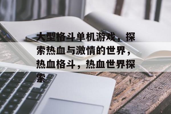 大型格斗单机游戏，探索热血与激情的世界，热血格斗，热血世界探索