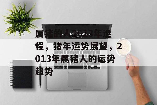 属猪的人2013年运程，猪年运势展望，2013年属猪人的运势趋势