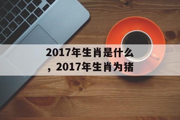 2017年生肖是什么，2017年生肖为猪