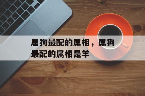 属狗最配的属相，属狗最配的属相是羊