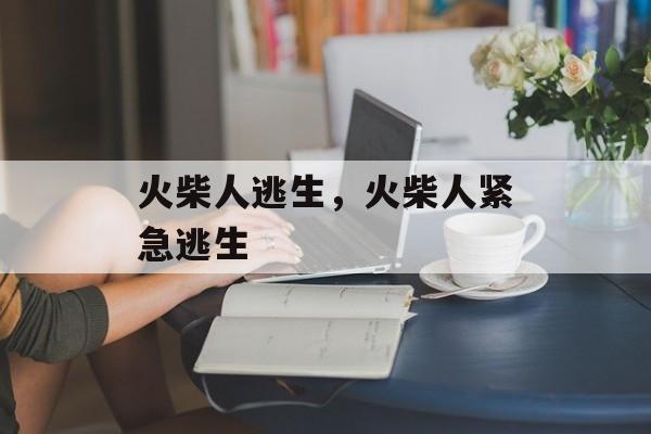 火柴人逃生，火柴人紧急逃生，火柴人紧急逃生演练