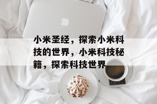 小米圣经，探索小米科技的世界，小米科技秘籍，探索科技世界，小米科技秘籍，探索科技世界，揭秘小米科技之路