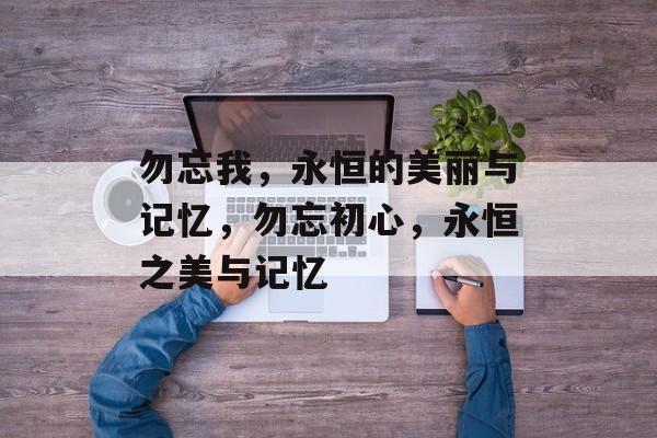 勿忘我，永恒的美丽与记忆，勿忘初心，永恒之美与记忆