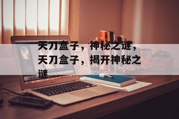 天刀盒子，神秘之谜，天刀盒子，揭开神秘之谜