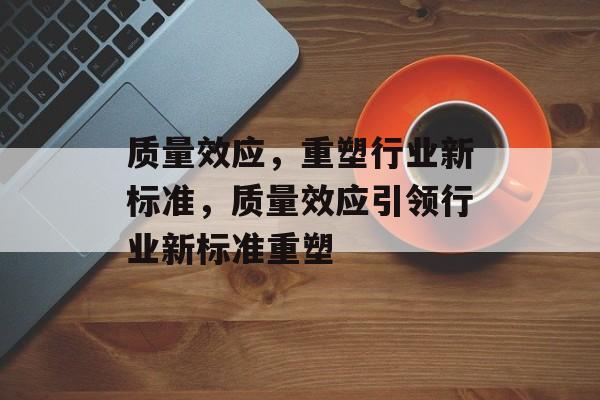质量效应，重塑行业新标准，质量效应引领行业新标准重塑，质量效应引领行业新标准重塑，重塑质量文化，塑造行业新标准