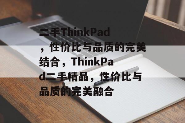 二手ThinkPad，性价比与品质的完美结合，ThinkPad二手精品，性价比与品质的完美融合