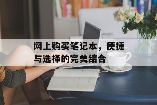 网上购买笔记本，便捷与选择的完美结合