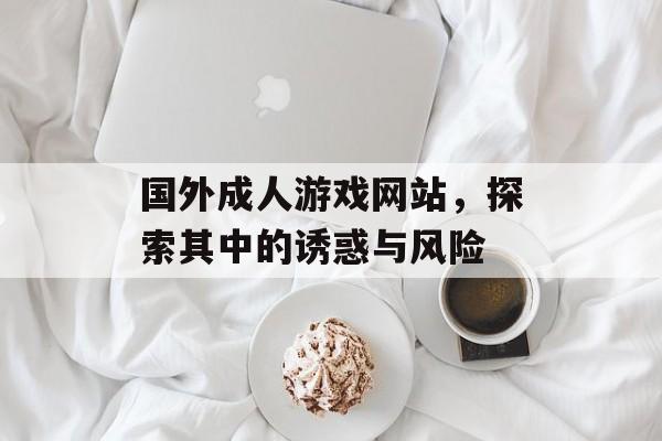 国外成人游戏网站，探索其中的诱惑与风险