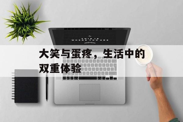 大笑与蛋疼，生活中的双重体验