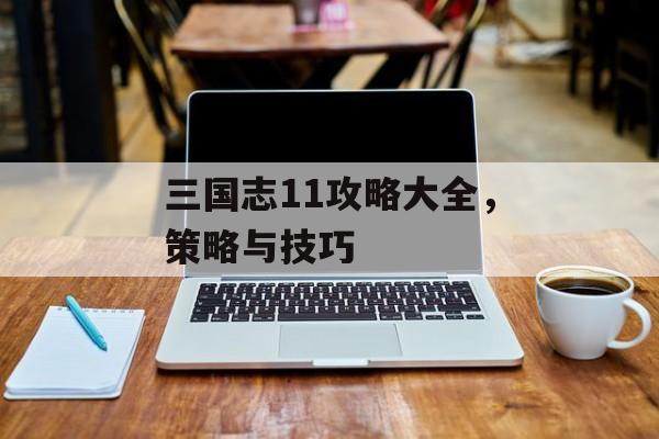 三国志11攻略大全，策略与技巧
