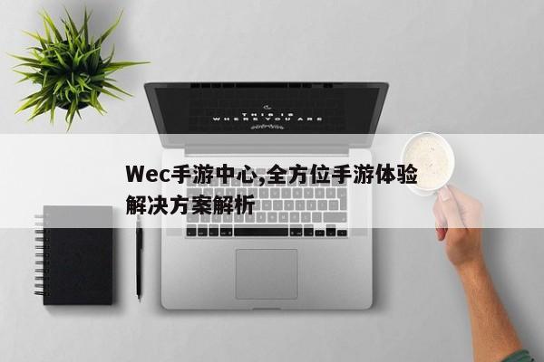 Wec手游中心,全方位手游体验解决方案解析