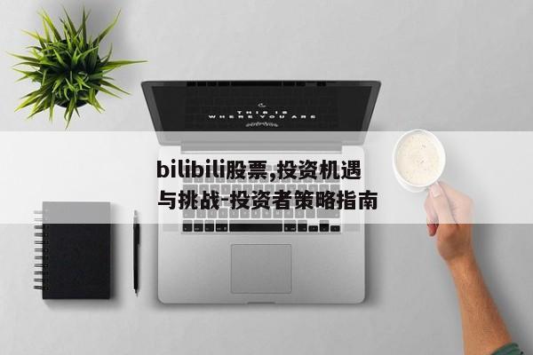 bilibili股票,投资机遇与挑战-投资者策略指南