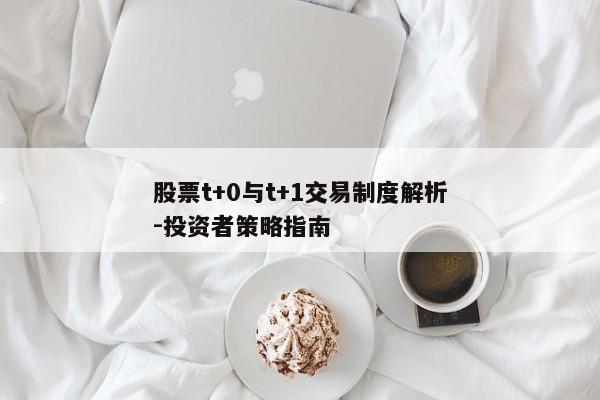 股票t+0与t+1交易制度解析-投资者策略指南