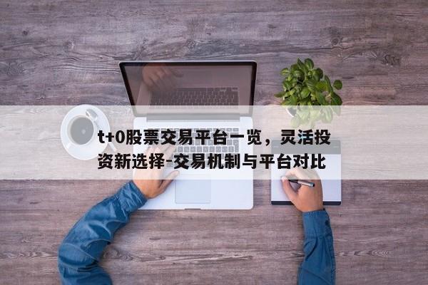 t+0股票交易平台一览，灵活投资新选择-交易机制与平台对比