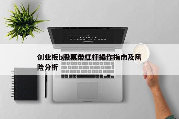 创业板b股票带杠杆操作指南及风险分析