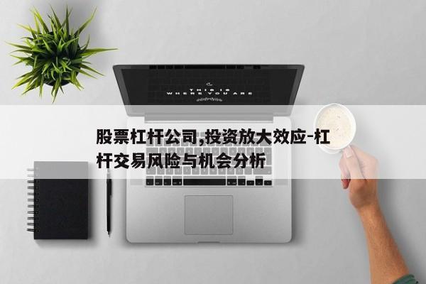 股票杠杆公司,投资放大效应-杠杆交易风险与机会分析