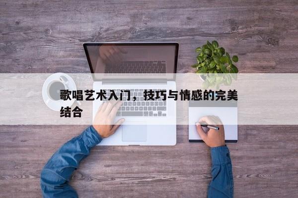 歌唱艺术，技巧与情感的融合基础教程