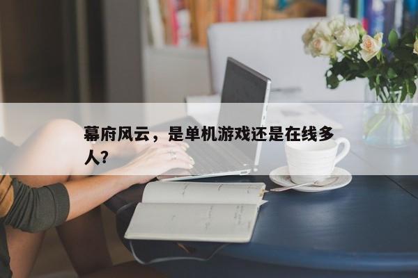 幕府风云，是单机游戏还是在线多人？